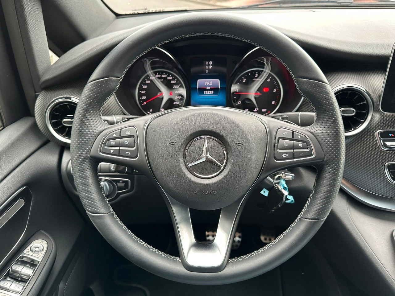 Пассажирский фургон Mercedes-Benz V 250 d EDITION AMG Kompakt ILS elektr Türen: фото 14