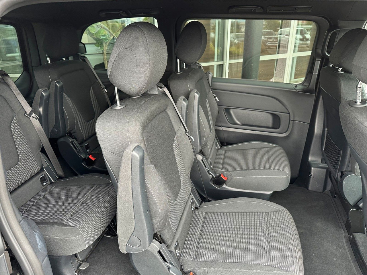 Пассажирский фургон Mercedes-Benz V 250 d EDITION AMG Kompakt ILS elektr Türen: фото 10