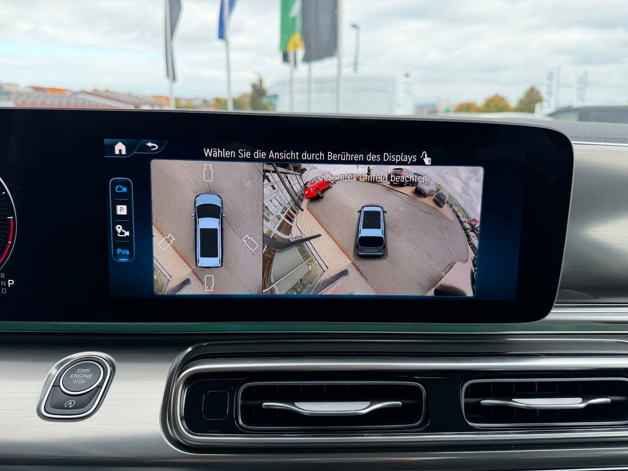 Пассажирский фургон Mercedes-Benz V 300 d 4MATIC EXCLUSIVE Luxus-Sitze AHK2,5to: фото 22 Пассажирский фургон Mercedes-Benz V 300 d 4MATIC EXCLUSIVE Luxus-Sitze AHK2,5to: фото 22