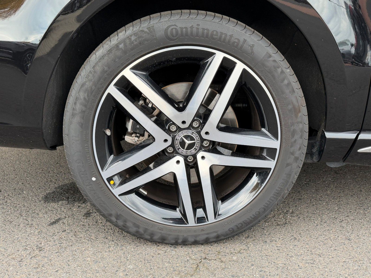 Пассажирский фургон Mercedes-Benz V 300 d 4MATIC EXCLUSIVE Luxus-Sitze AHK2,5to: фото 8 Пассажирский фургон Mercedes-Benz V 300 d 4MATIC EXCLUSIVE Luxus-Sitze AHK2,5to: фото 8