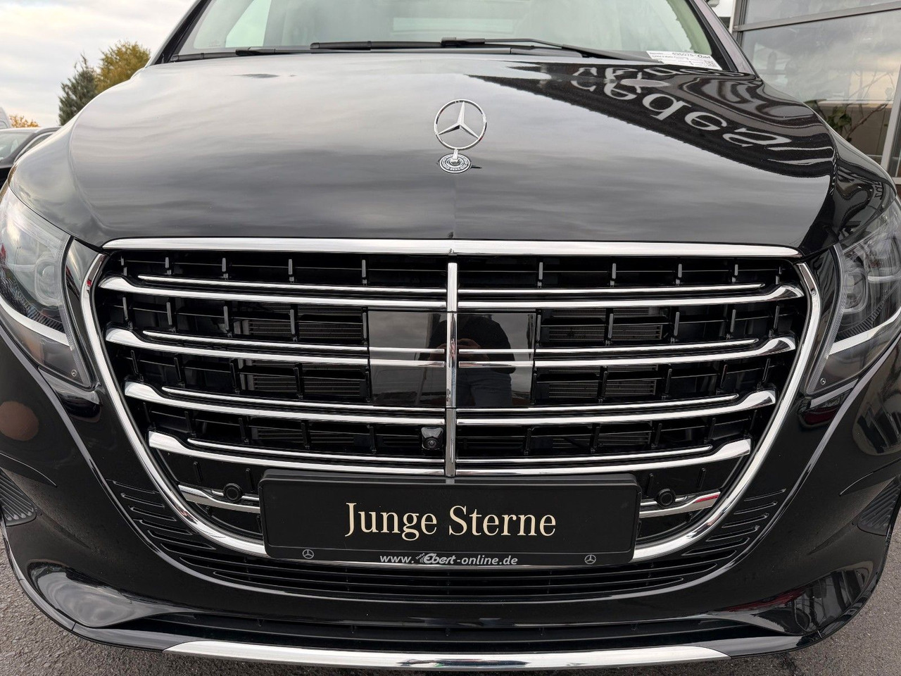 Пассажирский фургон Mercedes-Benz V 300 d 4MATIC EXCLUSIVE Luxus-Sitze AHK2,5to: фото 6 Пассажирский фургон Mercedes-Benz V 300 d 4MATIC EXCLUSIVE Luxus-Sitze AHK2,5to: фото 6