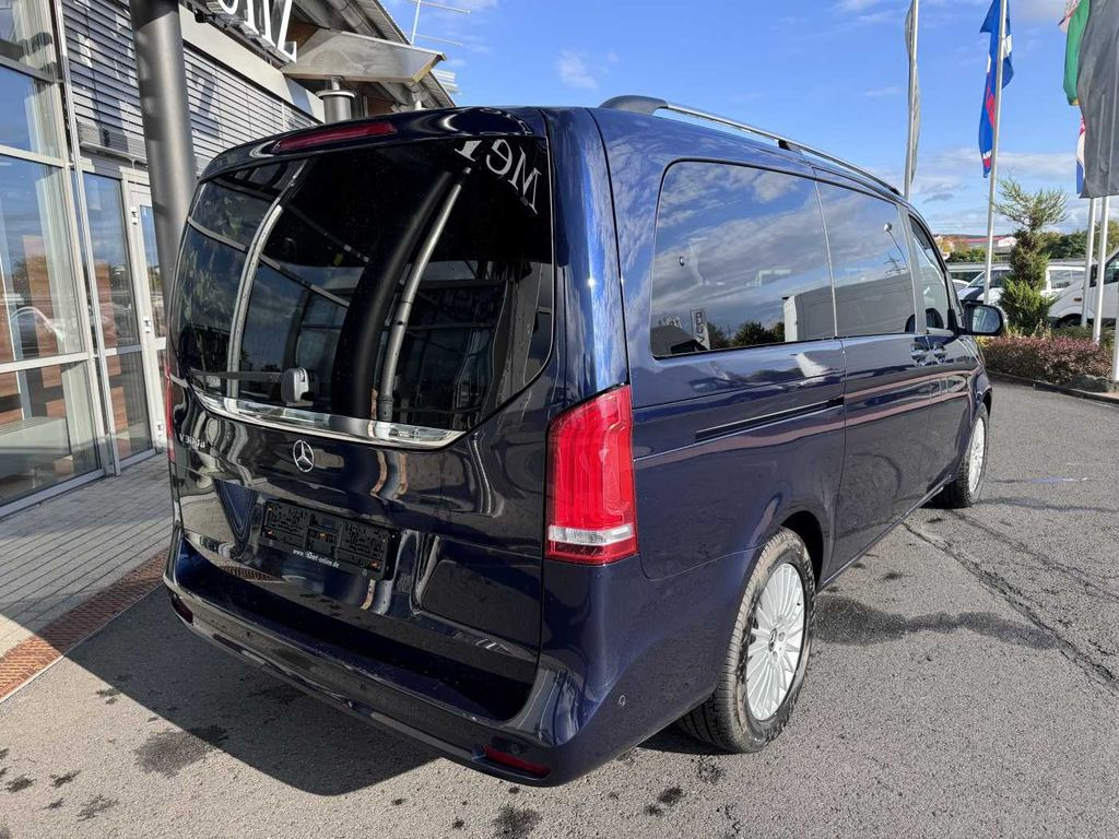 Mercedes-Benz V 300 d EDITION 7Sitze MBUX LED Kamera - Легковой автомобиль: фото 4 Mercedes-Benz V 300 d EDITION 7Sitze MBUX LED Kamera - Легковой автомобиль: фото 4