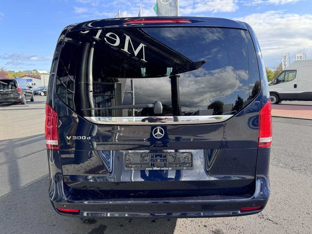 Mercedes-Benz V 300 d EDITION 7Sitze MBUX LED Kamera Mercedes-Benz V 300 d EDITION 7Sitze MBUX LED Kamera - Микроавтобус, Пассажирский фургон: фото 5 Mercedes-Benz V 300 d EDITION 7Sitze MBUX LED Kamera Mercedes-Benz V 300 d EDITION 7Sitze MBUX LED Kamera - Микроавтобус, Пассажирский фургон: фото 5
