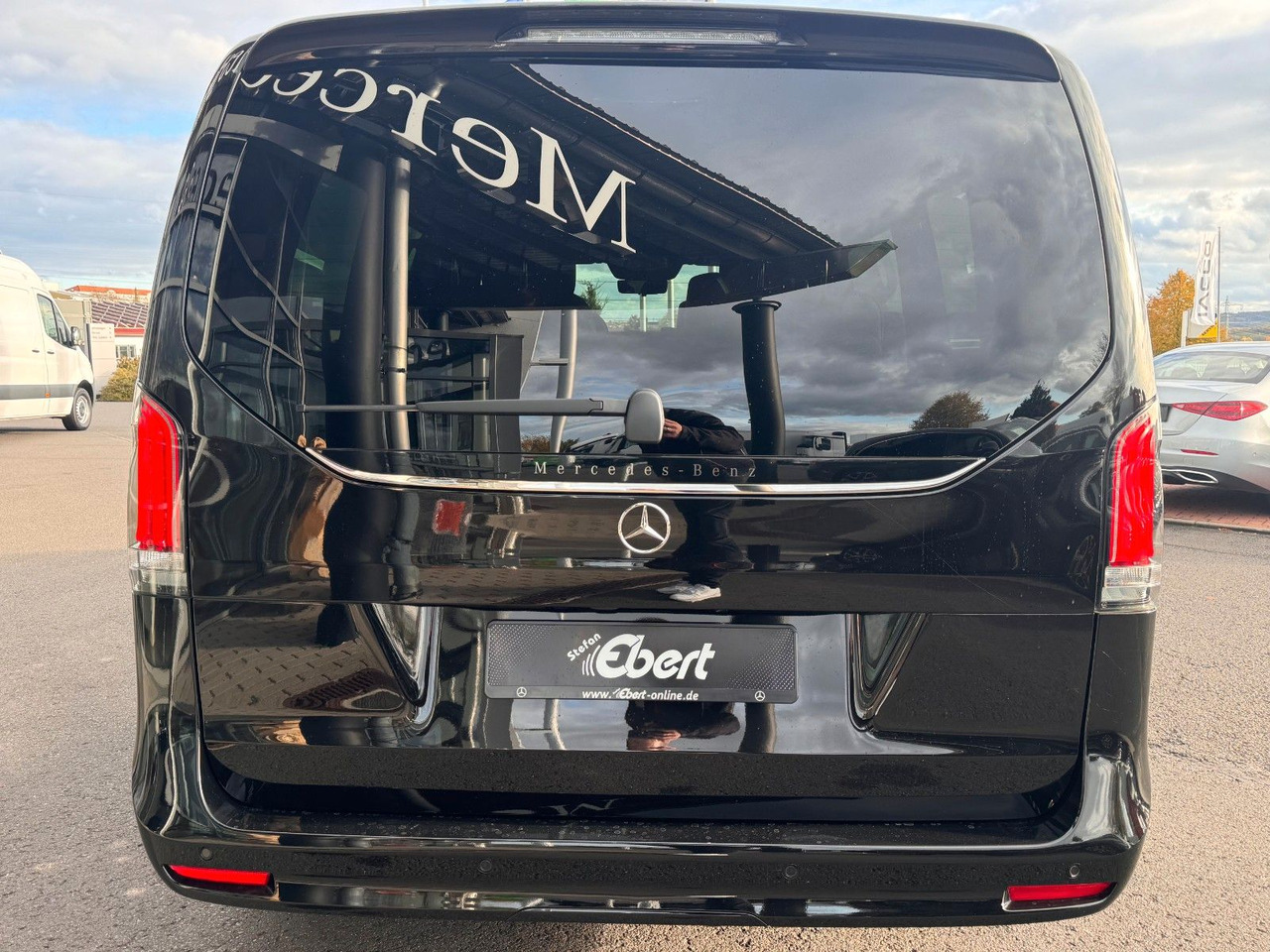 Mercedes-Benz V 300 d EXCLUSIVE AIRMATIC AHK2,5 Standheiz - Универсал: фото 5 Mercedes-Benz V 300 d EXCLUSIVE AIRMATIC AHK2,5 Standheiz - Универсал: фото 5