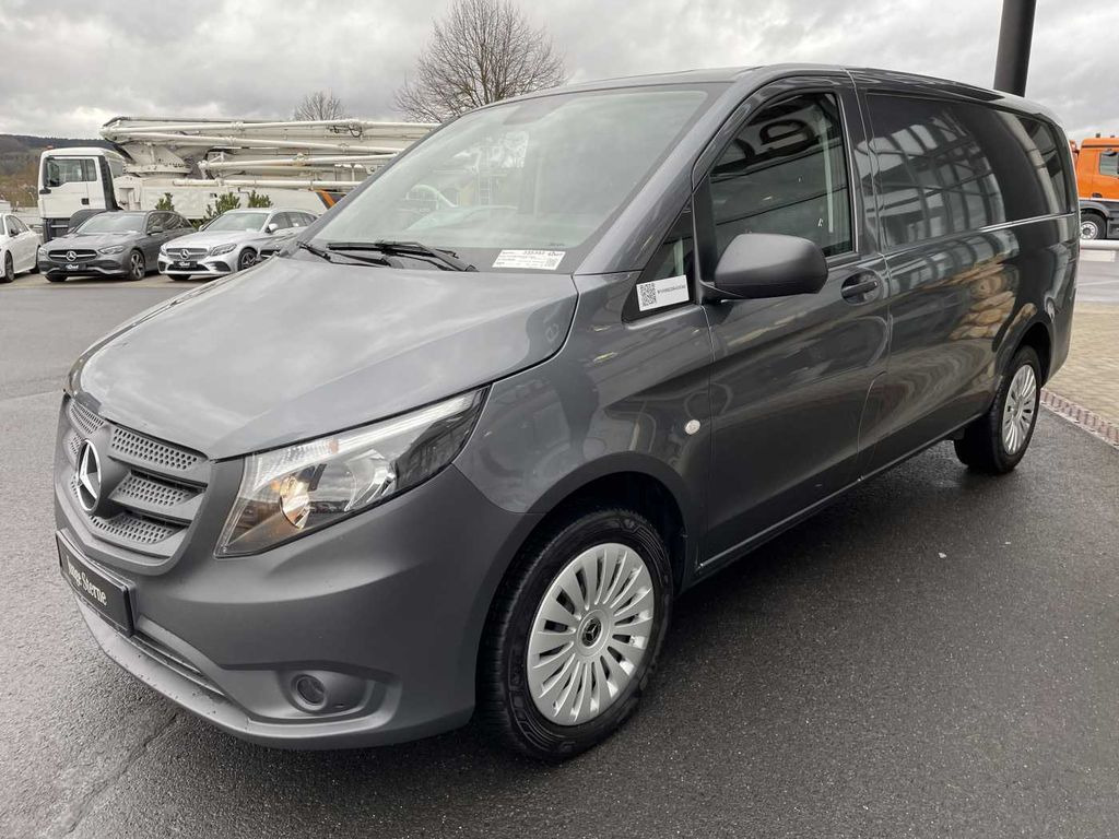 Mercedes-Benz Vito 114 CDI 3200 Klima Kamera AHK Navi Tempomat Mercedes-Benz Vito 114 CDI 3200 Klima Kamera AHK Navi Tempomat - Цельнометаллический фургон: фото 2 Mercedes-Benz Vito 114 CDI 3200 Klima Kamera AHK Navi Tempomat Mercedes-Benz Vito 114 CDI 3200 Klima Kamera AHK Navi Tempomat - Цельнометаллический фургон: фото 2