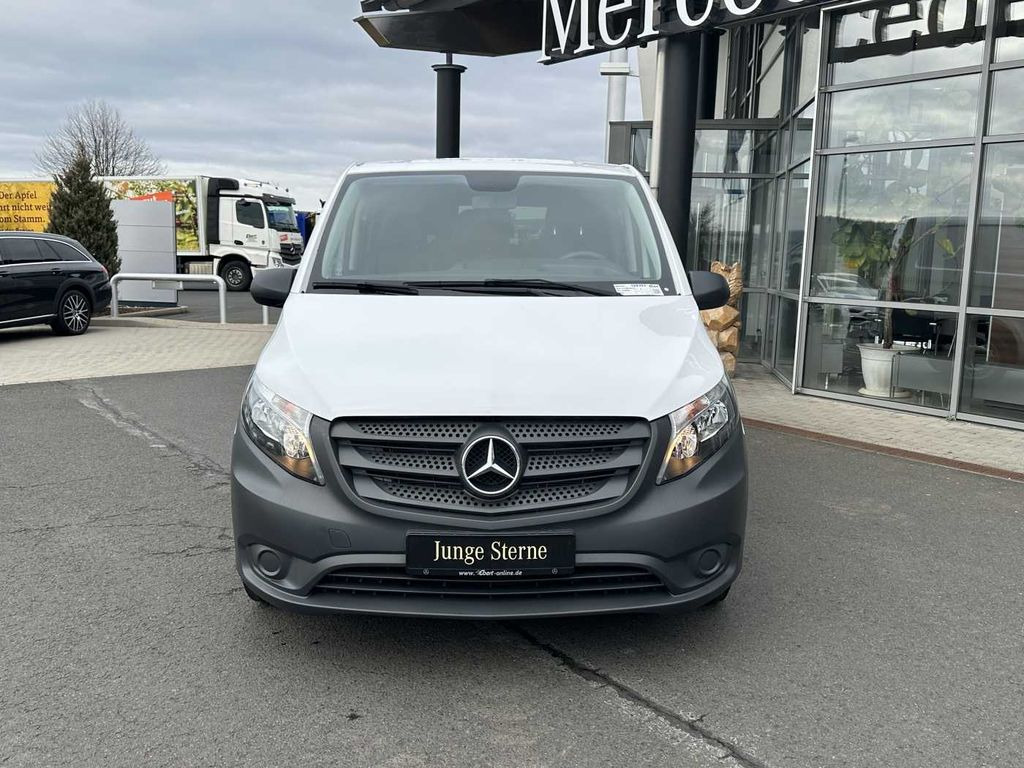 Mercedes-Benz Vito 114 CDI Mixto Klima AHK Kamera SHZ Audio40 - Микроавтобус, Пассажирский фургон: фото 2 Mercedes-Benz Vito 114 CDI Mixto Klima AHK Kamera SHZ Audio40 - Микроавтобус, Пассажирский фургон: фото 2