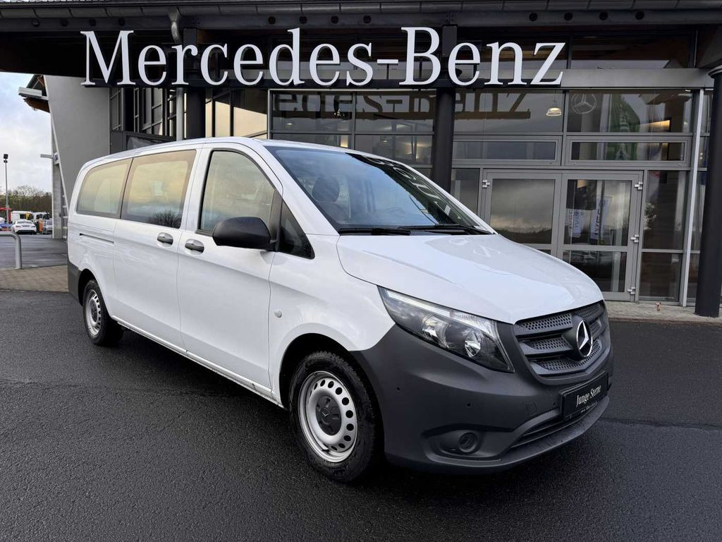 Mercedes-Benz Vito 114 CDI Tourer Extral. Navi AHK PARKTRONIC - Микроавтобус, Пассажирский фургон: фото 1 Mercedes-Benz Vito 114 CDI Tourer Extral. Navi AHK PARKTRONIC - Микроавтобус, Пассажирский фургон: фото 1