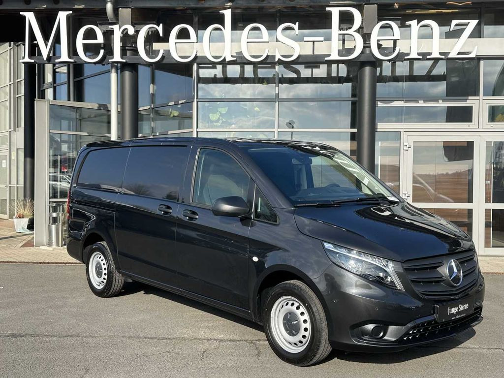 Mercedes-Benz Vito 116 CDI 9G Klima AHK LED Audio40 Kamera - Легковой фургон: фото 1 Mercedes-Benz Vito 116 CDI 9G Klima AHK LED Audio40 Kamera - Легковой фургон: фото 1