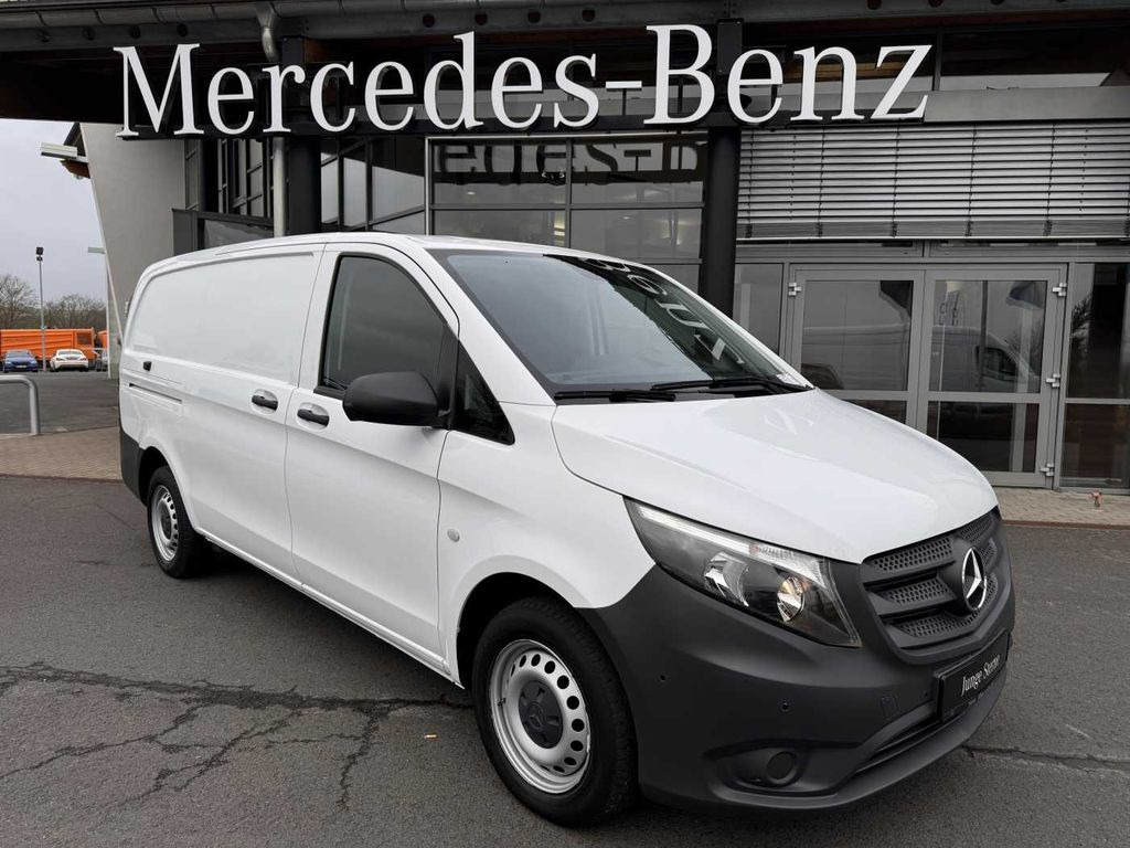 Mercedes-Benz Vito 116 CDI 9G Klima Kamera SHZ Audio40 SHZ - Легковой фургон: фото 1 Mercedes-Benz Vito 116 CDI 9G Klima Kamera SHZ Audio40 SHZ - Легковой фургон: фото 1