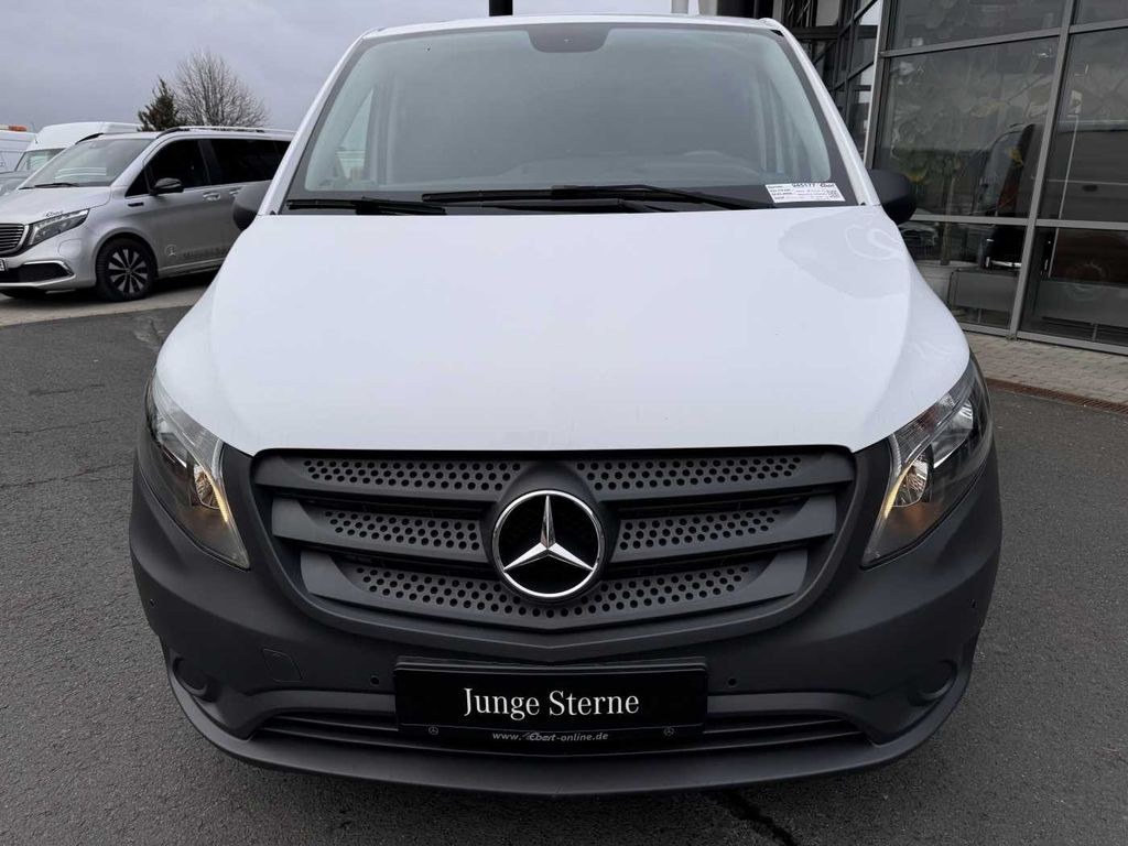 Mercedes-Benz Vito 116 CDI 9G Klima Kamera SHZ Audio40 SHZ - Легковой фургон: фото 2 Mercedes-Benz Vito 116 CDI 9G Klima Kamera SHZ Audio40 SHZ - Легковой фургон: фото 2