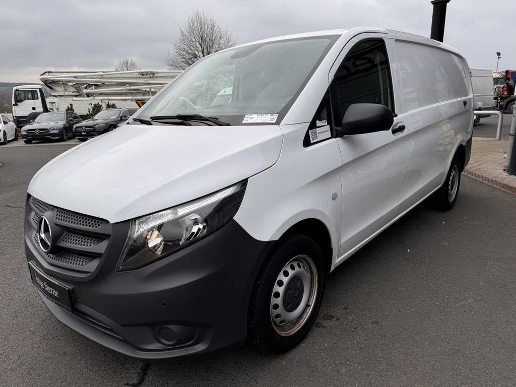 Mercedes-Benz Vito 116 CDI 9G Klima Kamera SHZ Audio40 SHZ - Легковой фургон: фото 3 Mercedes-Benz Vito 116 CDI 9G Klima Kamera SHZ Audio40 SHZ - Легковой фургон: фото 3