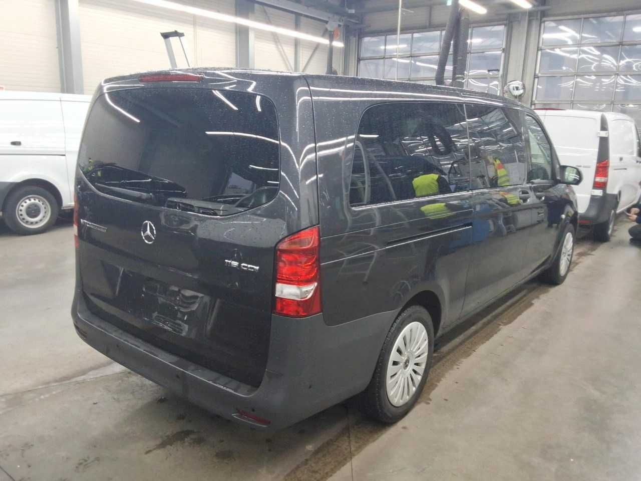 Mercedes-Benz Vito 116 CDI Tourer 2xKlima AHK Kamera Audio40 - Легковой автомобиль: фото 3 Mercedes-Benz Vito 116 CDI Tourer 2xKlima AHK Kamera Audio40 - Легковой автомобиль: фото 3