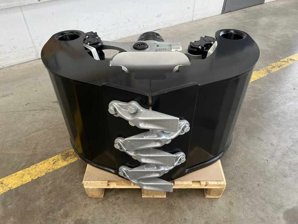 DMS SG12060 inkl. Rotator / Sortiergreifer / NEU DMS SG12060 inkl. Rotator / Sortiergreifer / NEU - Навесное оборудование для Строительной техники: фото 4 DMS SG12060 inkl. Rotator / Sortiergreifer / NEU DMS SG12060 inkl. Rotator / Sortiergreifer / NEU - Навесное оборудование для Строительной техники: фото 4