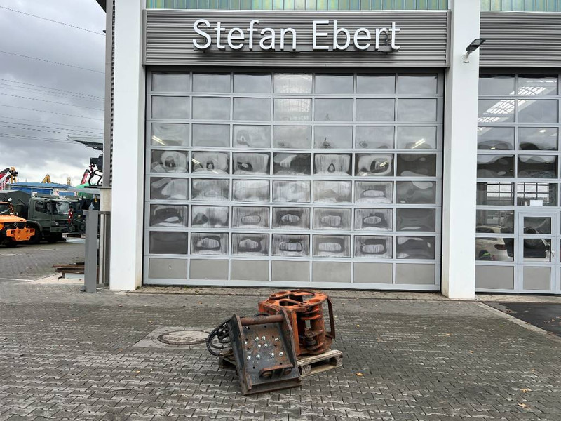 Pendelgreifer Rundholzgreifer / Greifer / MS21 MS2 - Грейфер для Строительной техники: фото 1 Pendelgreifer Rundholzgreifer / Greifer / MS21 MS2 - Грейфер для Строительной техники: фото 1