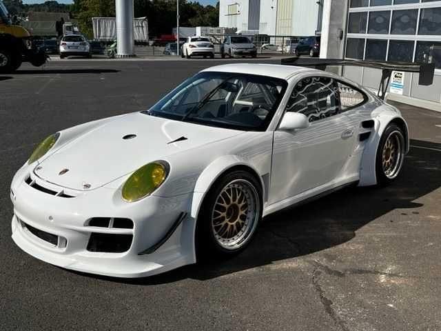 Porsche 997 GT2 RSR Rennwagen - Легковой автомобиль: фото 4 Porsche 997 GT2 RSR Rennwagen - Легковой автомобиль: фото 4