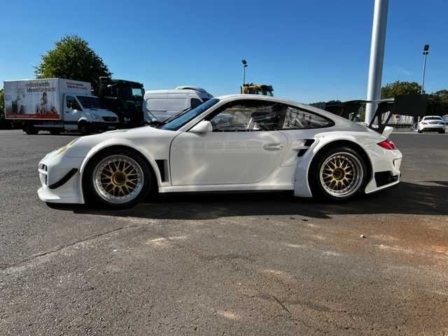 Porsche 997 GT2 RSR Rennwagen - Легковой автомобиль: фото 4 Porsche 997 GT2 RSR Rennwagen - Легковой автомобиль: фото 4