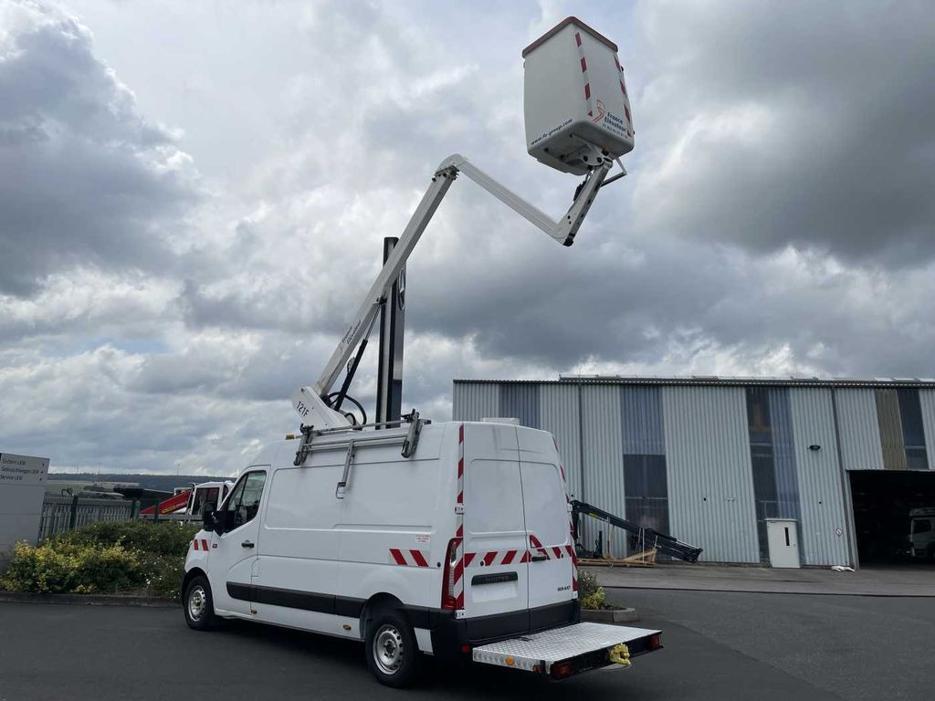 Renault Master 2.3 dCi / France Elevateur 121FT, 12m - Грузовик с подъемником, Лёгкий коммерческий автомобиль: фото 3 Renault Master 2.3 dCi / France Elevateur 121FT, 12m - Грузовик с подъемником, Лёгкий коммерческий автомобиль: фото 3