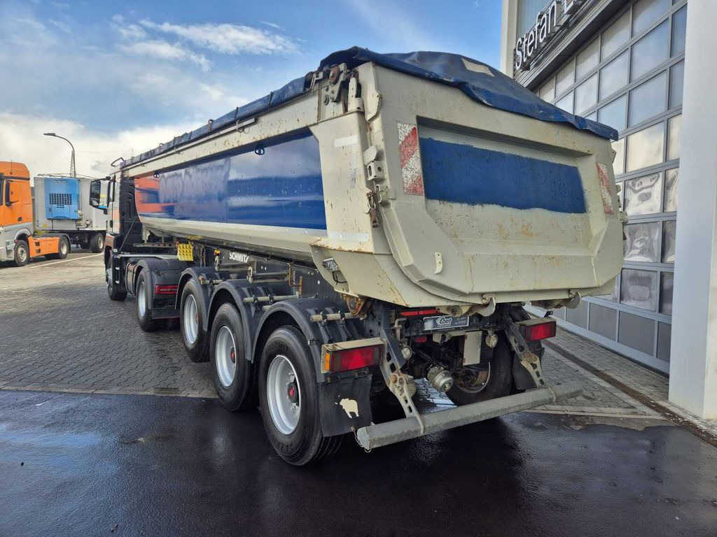 Самосвальный полуприцеп Schmitz Cargobull SGF*S3 SKI 24 SL 7.2 Mulde 23m³ Liftachse 7x: фото 7