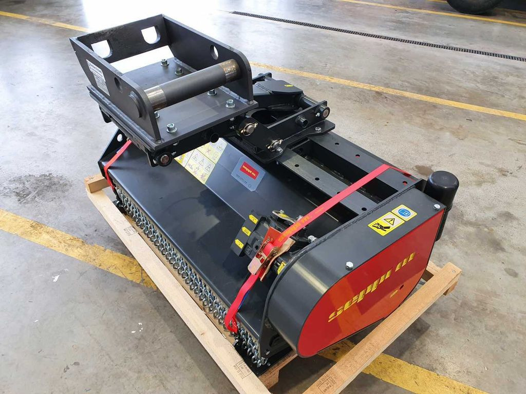 Новый Лесной мульчер Seppi M. H-SMO-B 125 / Vario Flow / flottierend: фото 6 Новый Лесной мульчер Seppi M. H-SMO-B 125 / Vario Flow / flottierend: фото 6