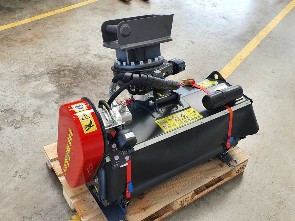 Seppi M. H3 105 /2-5to Mulcher Drehkranz lagernd  - Лесной мульчер: фото 4 Seppi M. H3 105 /2-5to Mulcher Drehkranz lagernd  - Лесной мульчер: фото 4