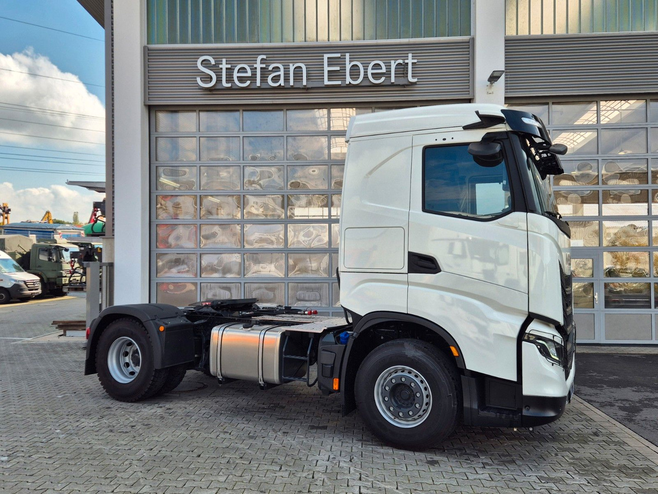 Iveco X-Way AS440X50T/P ON+ Hydraulik Intarder Cam - Тягач: фото 3 Iveco X-Way AS440X50T/P ON+ Hydraulik Intarder Cam - Тягач: фото 3