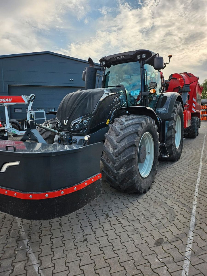 Valtra S374 / nur: 1.980h! / 06.2017 / Holzhacker - Измельчитель древесины: фото 5 Valtra S374 / nur: 1.980h! / 06.2017 / Holzhacker - Измельчитель древесины: фото 5
