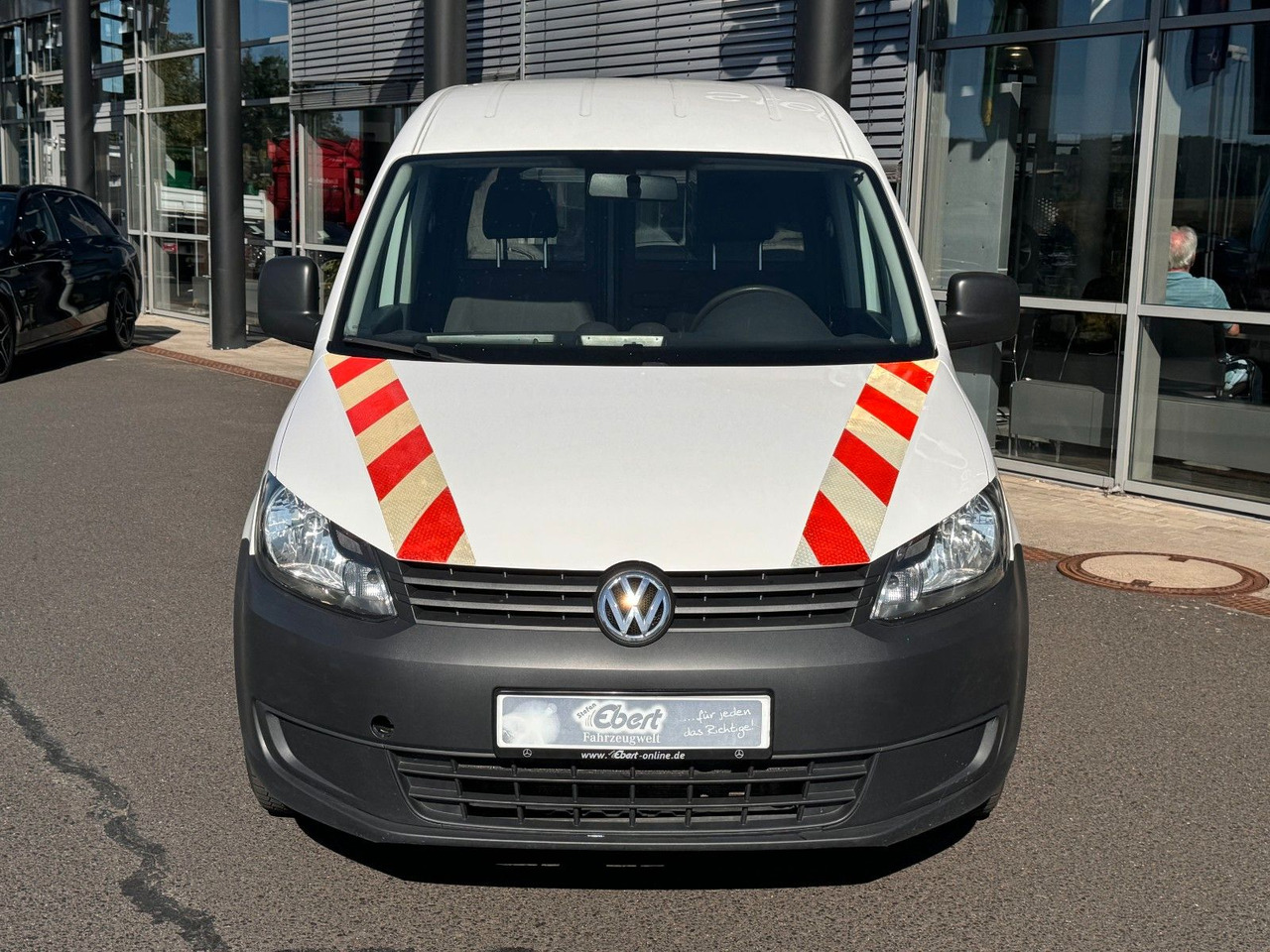 Volkswagen VW Caddy 2.0 TDI 4Motion Maxi Kasten Regal - Цельнометаллический фургон: фото 2 Volkswagen VW Caddy 2.0 TDI 4Motion Maxi Kasten Regal - Цельнометаллический фургон: фото 2