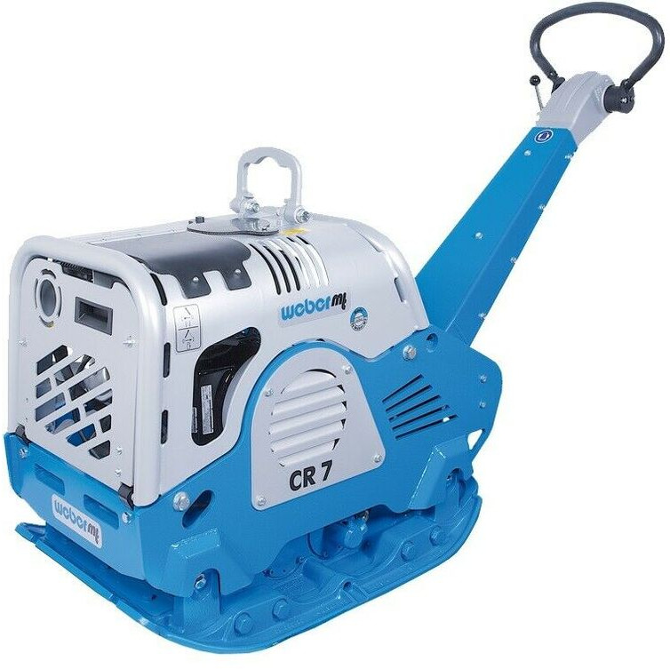 Weber WEBER CR 7 MDM Hatz-Diesel 477kg / 3J. Garantie Weber WEBER CR 7 MDM Hatz-Diesel 477kg / 3J. Garantie - Виброплита: фото 1 Weber WEBER CR 7 MDM Hatz-Diesel 477kg / 3J. Garantie Weber WEBER CR 7 MDM Hatz-Diesel 477kg / 3J. Garantie - Виброплита: фото 1