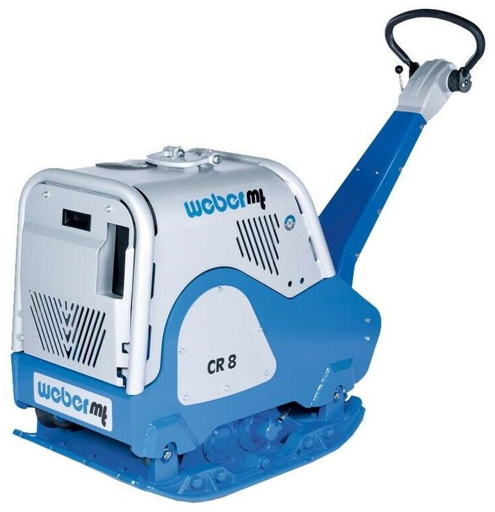 Weber WEBER CR 8 CCD 2.0 Diesel / 605kg / 3J. Garantie Weber WEBER CR 8 CCD 2.0 Diesel / 605kg / 3J. Garantie - Виброплита: фото 1 Weber WEBER CR 8 CCD 2.0 Diesel / 605kg / 3J. Garantie Weber WEBER CR 8 CCD 2.0 Diesel / 605kg / 3J. Garantie - Виброплита: фото 1
