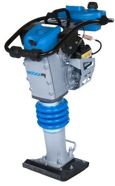 Weber WEBER SRV 590-II / 62kg / 3.Jahre Garantie /2023 Weber WEBER SRV 590-II / 62kg / 3.Jahre Garantie - Трамбовка: фото 1 Weber WEBER SRV 590-II / 62kg / 3.Jahre Garantie /2023 Weber WEBER SRV 590-II / 62kg / 3.Jahre Garantie - Трамбовка: фото 1