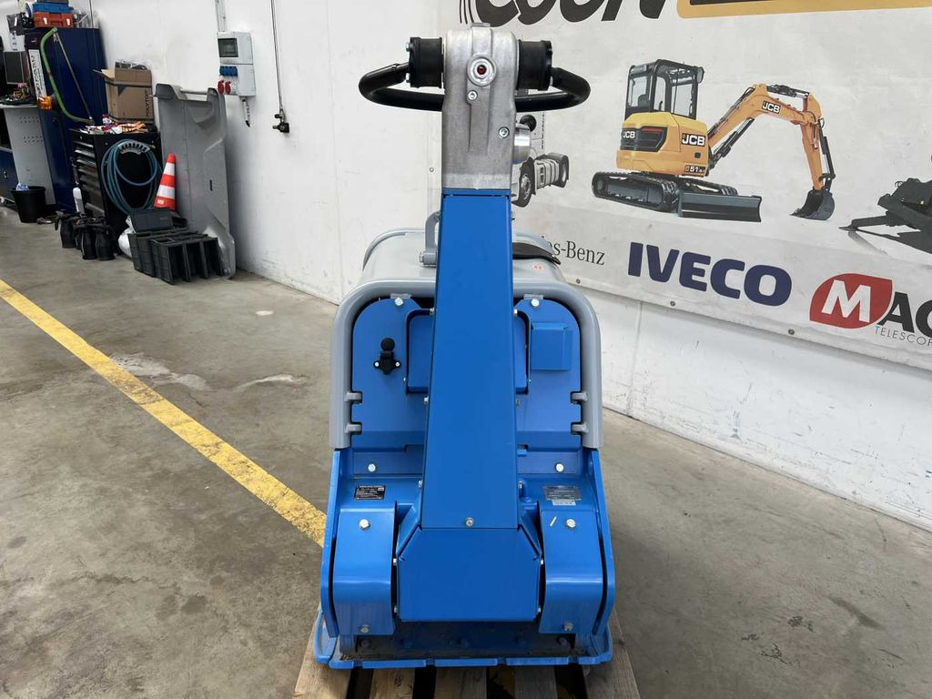Weber Weber CR 9 MDM Hatz-Diesel / 740kg / DEMO / 2022 - Виброплита: фото 5 Weber Weber CR 9 MDM Hatz-Diesel / 740kg / DEMO / 2022 - Виброплита: фото 5