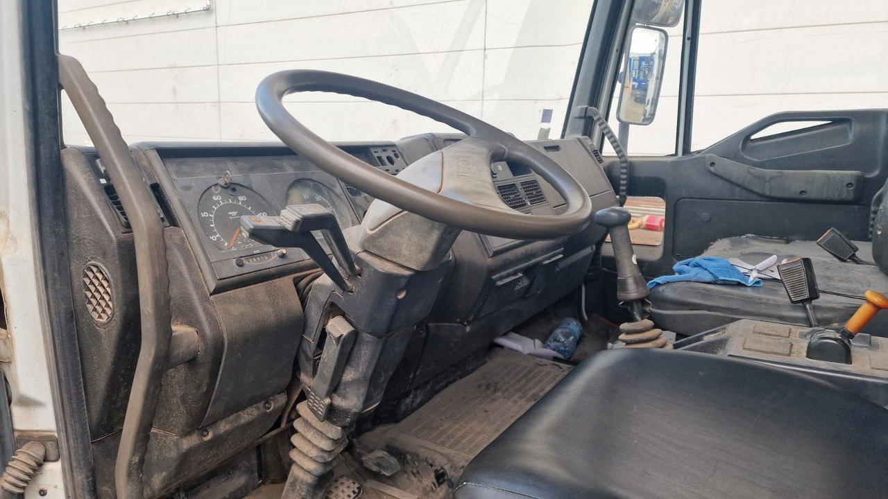 Iveco Tector - Самосвал: фото 5 Iveco Tector - Самосвал: фото 5