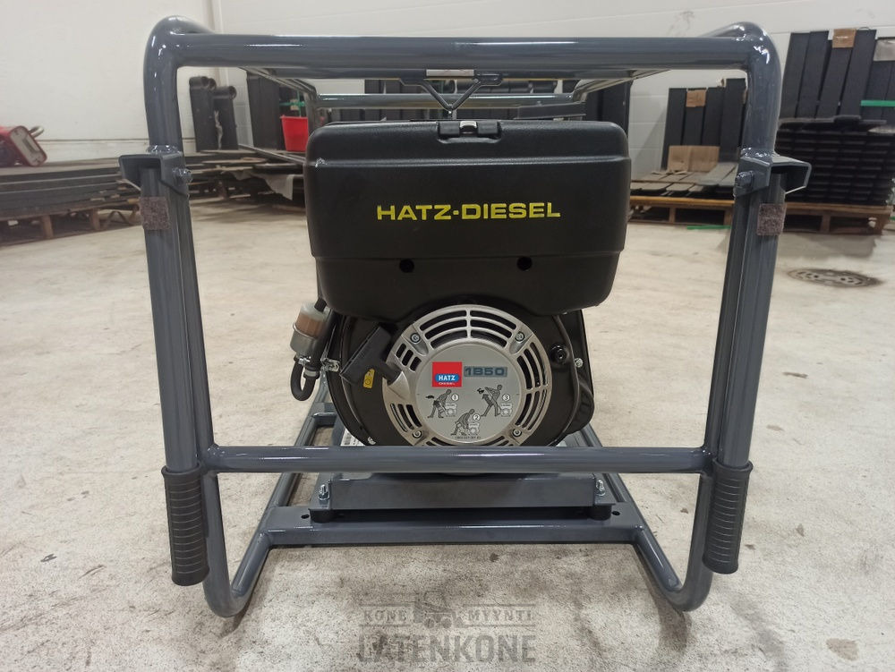 Atlas Copco ETP 100D Hatz vesipumppu - Насос для воды: фото 5 Atlas Copco ETP 100D Hatz vesipumppu - Насос для воды: фото 5
