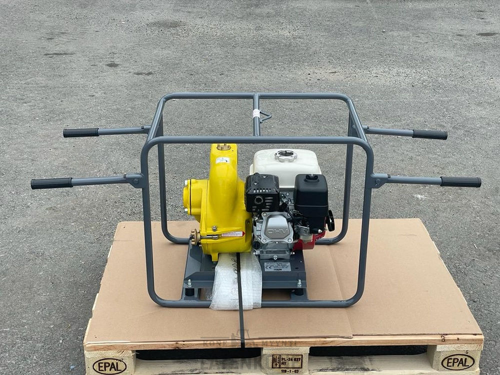 Atlas Copco ETP 50B vesipumppu - Насос для воды: фото 3 Atlas Copco ETP 50B vesipumppu - Насос для воды: фото 3
