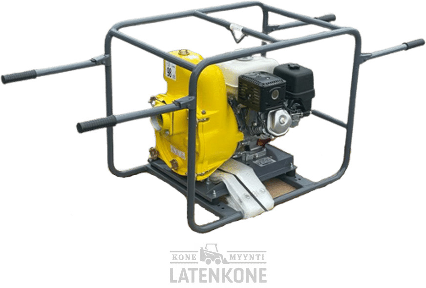 Atlas Copco ETP 80B vesipumppu - Насос для воды: фото 1 Atlas Copco ETP 80B vesipumppu - Насос для воды: фото 1