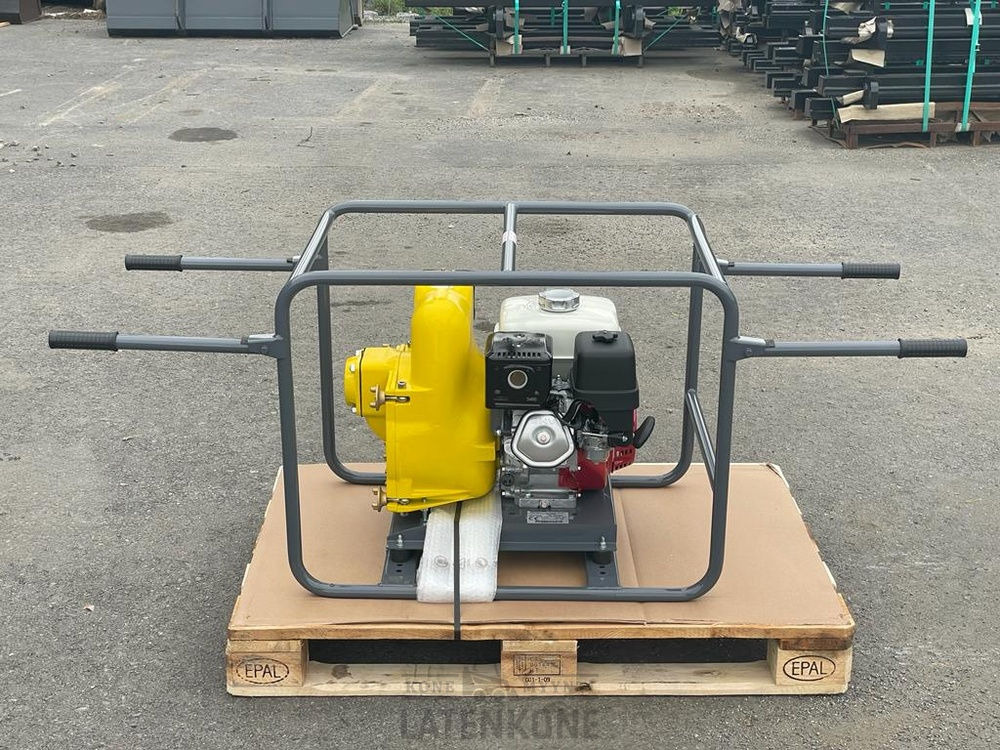 Atlas Copco ETP 80B vesipumppu - Насос для воды: фото 3 Atlas Copco ETP 80B vesipumppu - Насос для воды: фото 3