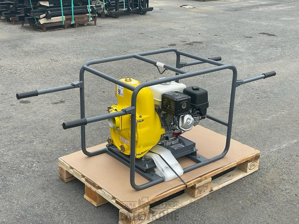 Atlas Copco ETP 80B vesipumppu - Насос для воды: фото 2 Atlas Copco ETP 80B vesipumppu - Насос для воды: фото 2