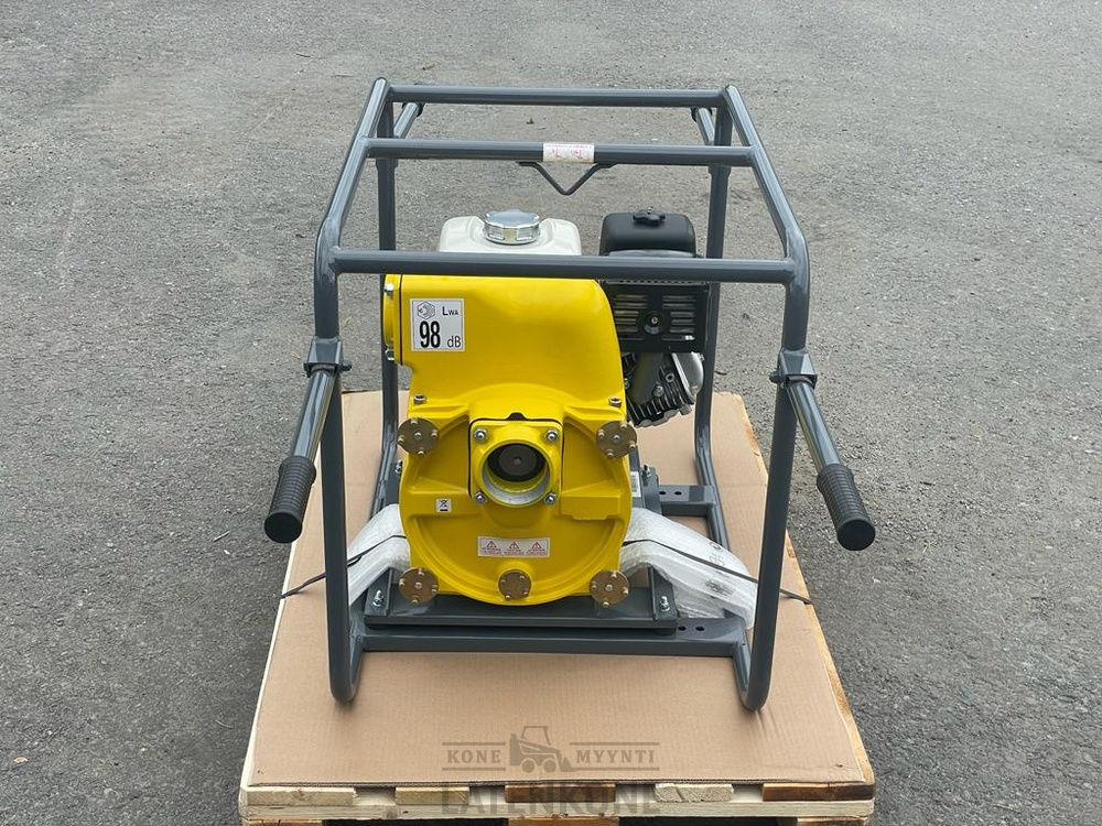 Atlas Copco ETP 80B vesipumppu - Насос для воды: фото 5 Atlas Copco ETP 80B vesipumppu - Насос для воды: фото 5