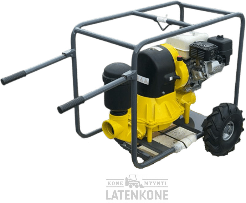 Atlas Copco LB 80B vesipumppu - Насос для воды: фото 1 Atlas Copco LB 80B vesipumppu - Насос для воды: фото 1