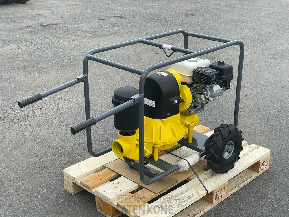 Atlas Copco LB 80B vesipumppu - Насос для воды: фото 2 Atlas Copco LB 80B vesipumppu - Насос для воды: фото 2