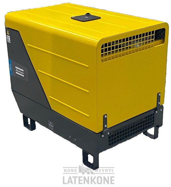 Atlas Copco QEP S7 Diesel Generaattori - Электрогенератор: фото 5 Atlas Copco QEP S7 Diesel Generaattori - Электрогенератор: фото 5
