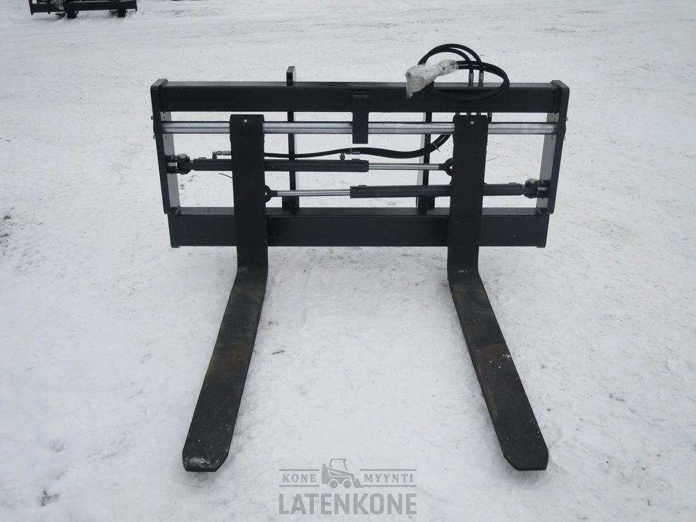 Caterpillar Hydrauliset trukkipiikit 5000kg 1500mm/1200mm PIN Caterpillar - Вилы для Строительной техники: фото 2 Caterpillar Hydrauliset trukkipiikit 5000kg 1500mm/1200mm PIN Caterpillar - Вилы для Строительной техники: фото 2