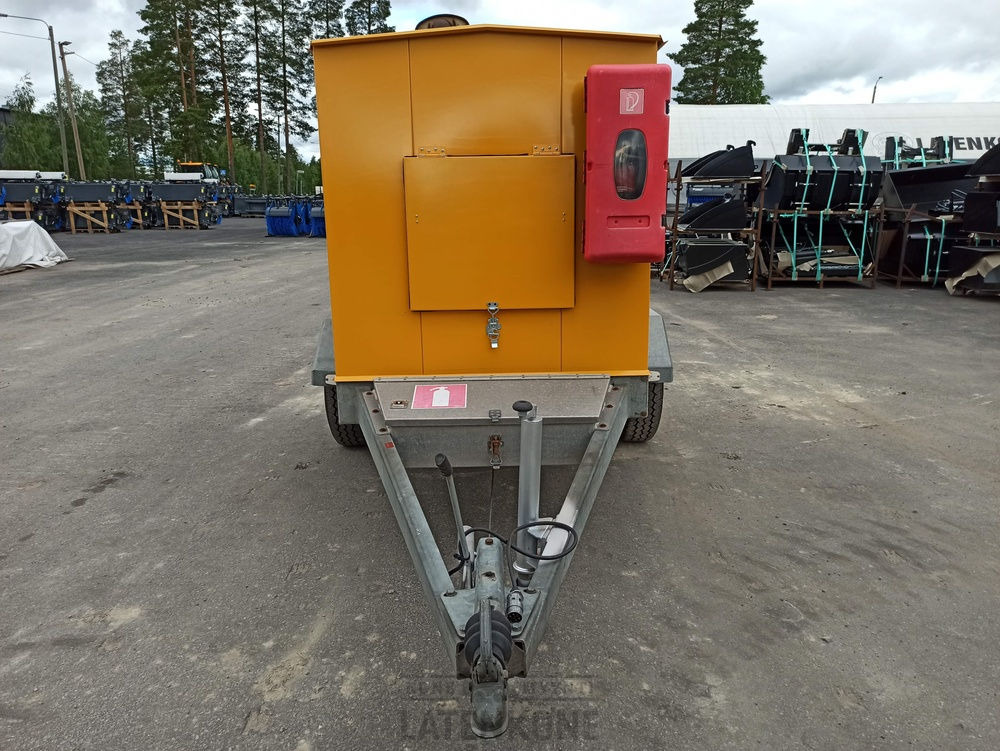 Generaattori 63kVa hinattava - Электрогенератор: фото 3 Generaattori 63kVa hinattava - Электрогенератор: фото 3