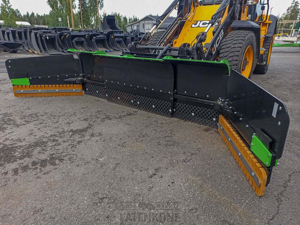 Innosteel SLA 52-19 siipilumiaura - Отвал для снега: фото 3 Innosteel SLA 52-19 siipilumiaura - Отвал для снега: фото 3