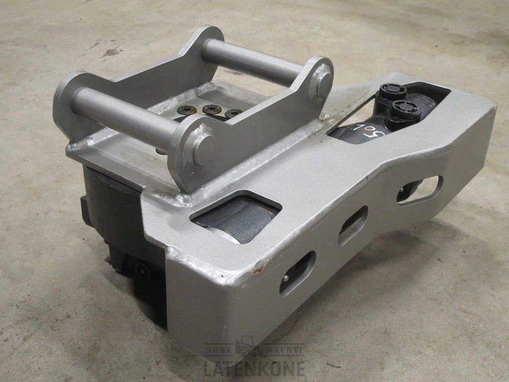 Тилтротатор для Строительной техники Laten Rototilt S30-S30 mek. (S30/150): фото 7