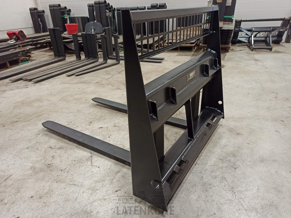 Laten Trukkipiikit 2000kg 1200mm/1200mm 2A Bobcat - Вилы для Строительной техники: фото 5 Laten Trukkipiikit 2000kg 1200mm/1200mm 2A Bobcat - Вилы для Строительной техники: фото 5