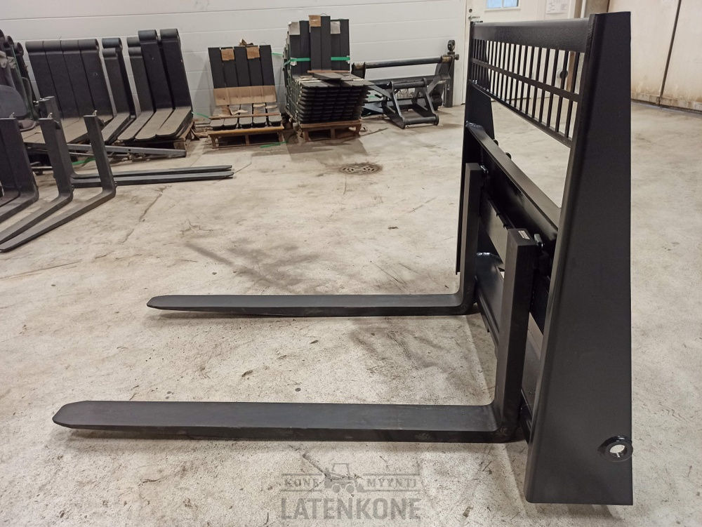 Laten Trukkipiikit 2000kg 1200mm/1200mm 2A Bobcat - Вилы для Строительной техники: фото 4 Laten Trukkipiikit 2000kg 1200mm/1200mm 2A Bobcat - Вилы для Строительной техники: фото 4