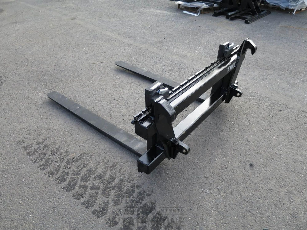 Laten Trukkipiikit 2500kg 1200mm/1200mm 2A Euro - Вилы для Строительной техники: фото 5 Laten Trukkipiikit 2500kg 1200mm/1200mm 2A Euro - Вилы для Строительной техники: фото 5