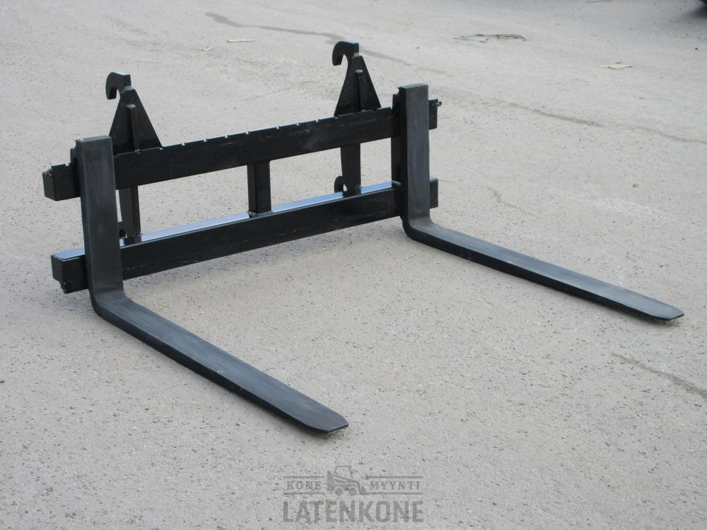 Laten Trukkipiikit 2500kg 1500mm/1200mm 2A Kunta 500 - Вилы для Строительной техники: фото 1 Laten Trukkipiikit 2500kg 1500mm/1200mm 2A Kunta 500 - Вилы для Строительной техники: фото 1