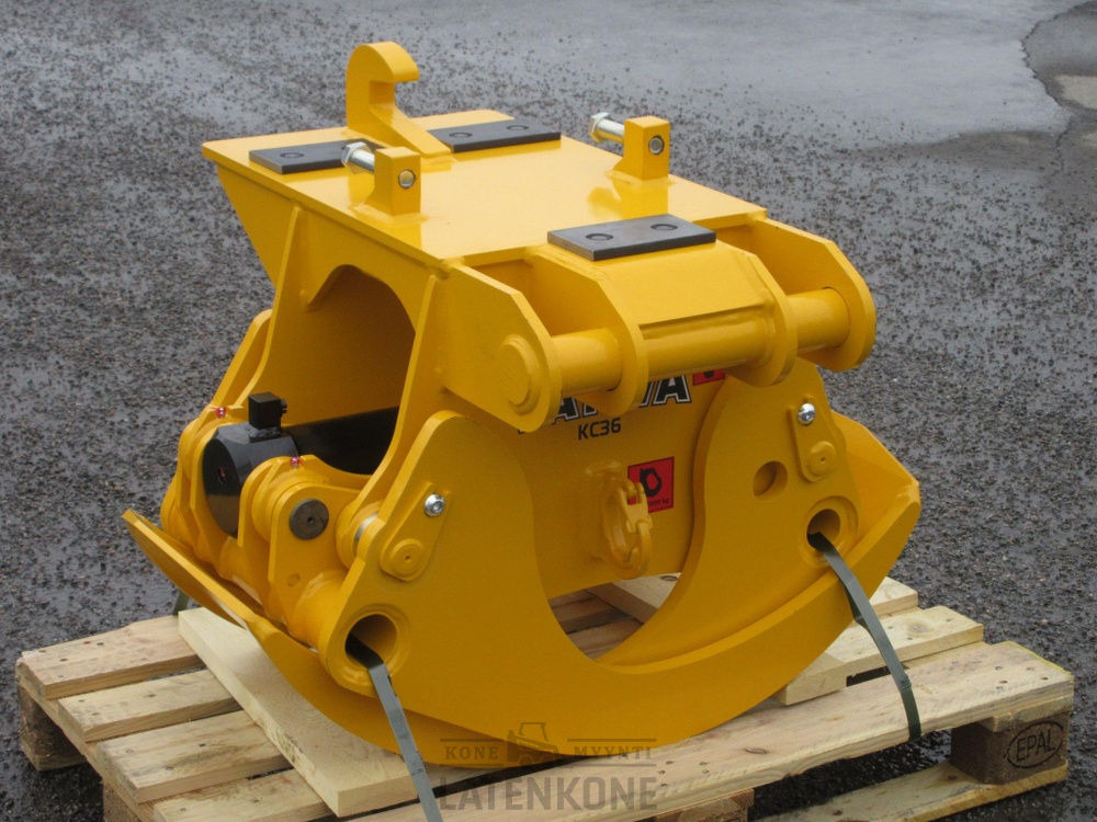 Грейфер для Строительной техники Vahva KC36 NTP10 kaivinkoneen koura: фото 1